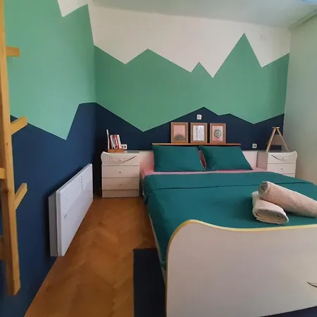 Bragorski Apartment Makedonski Brod Exterior photo
