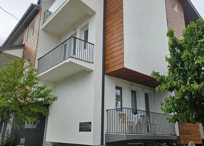 Bragorski Apartment