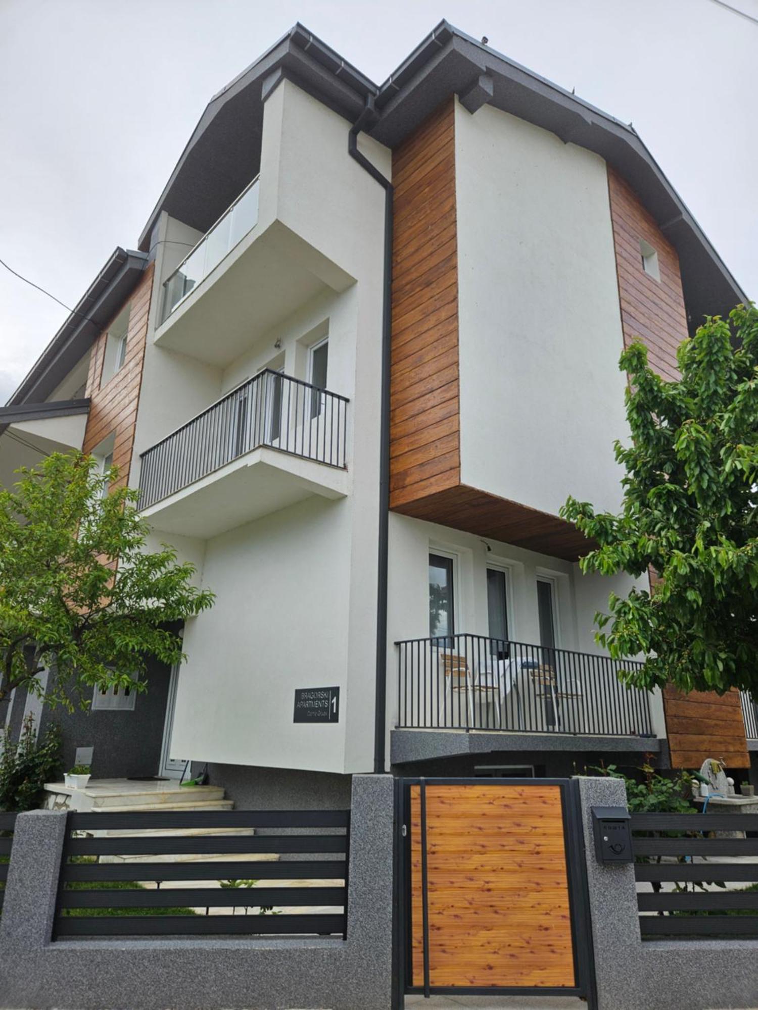 Appartement Bragorski Makedonski Brod